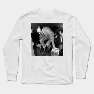 Jacques Chirac fraudster Long Sleeve T-Shirt